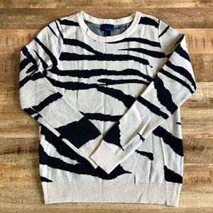 Striped Sweater